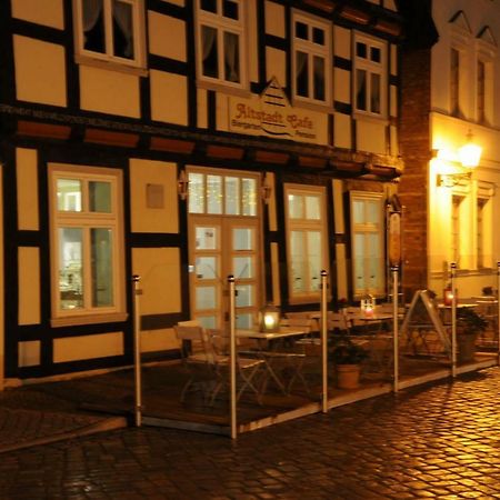 Altstadt Cafe هافلبرغ المظهر الخارجي الصورة