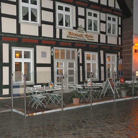 Altstadt Cafe هافلبرغ المظهر الخارجي الصورة