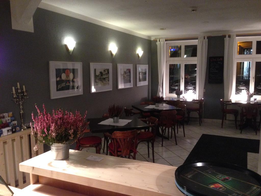 Altstadt Cafe هافلبرغ المظهر الخارجي الصورة