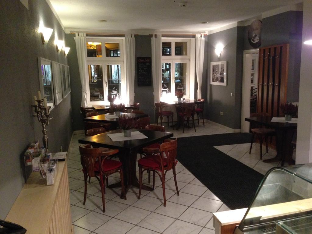 Altstadt Cafe هافلبرغ المظهر الخارجي الصورة