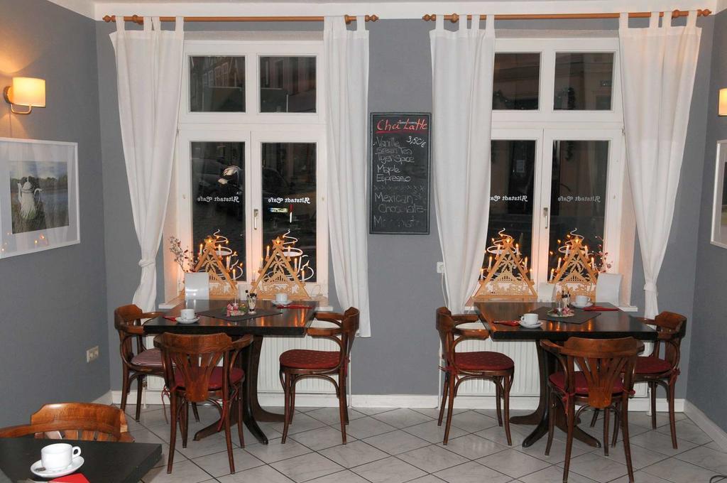 Altstadt Cafe هافلبرغ المظهر الخارجي الصورة