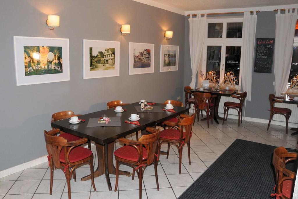Altstadt Cafe هافلبرغ المظهر الخارجي الصورة