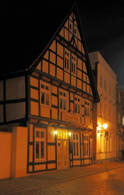 Altstadt Cafe هافلبرغ المظهر الخارجي الصورة