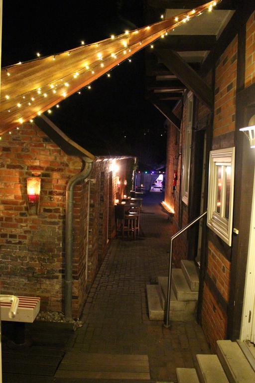 Altstadt Cafe هافلبرغ المظهر الخارجي الصورة