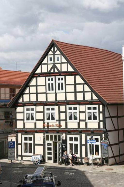 Altstadt Cafe هافلبرغ المظهر الخارجي الصورة