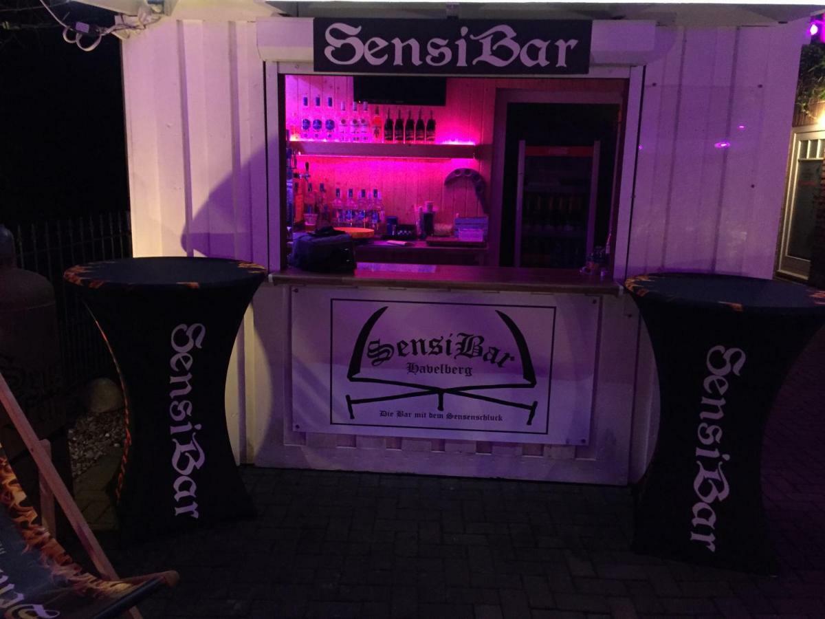 Altstadt Cafe هافلبرغ المظهر الخارجي الصورة