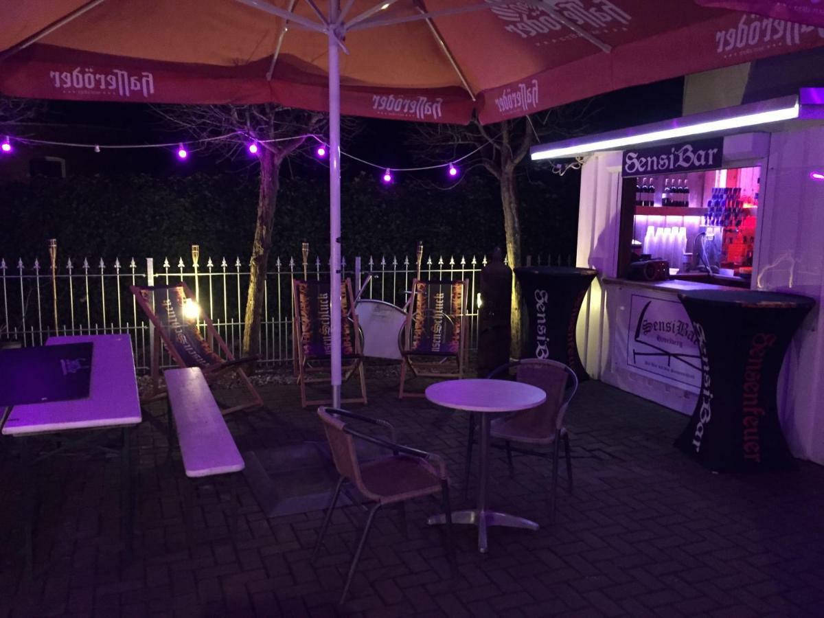 Altstadt Cafe هافلبرغ المظهر الخارجي الصورة